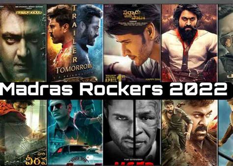 Madras Rockers provides movies in mp4 format with high-speed download. . Madras rockers telugu movie download 2022